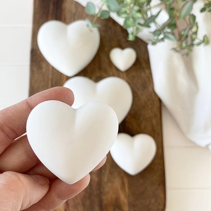 Candle Molds - Set di 5 Stampi in Silicone