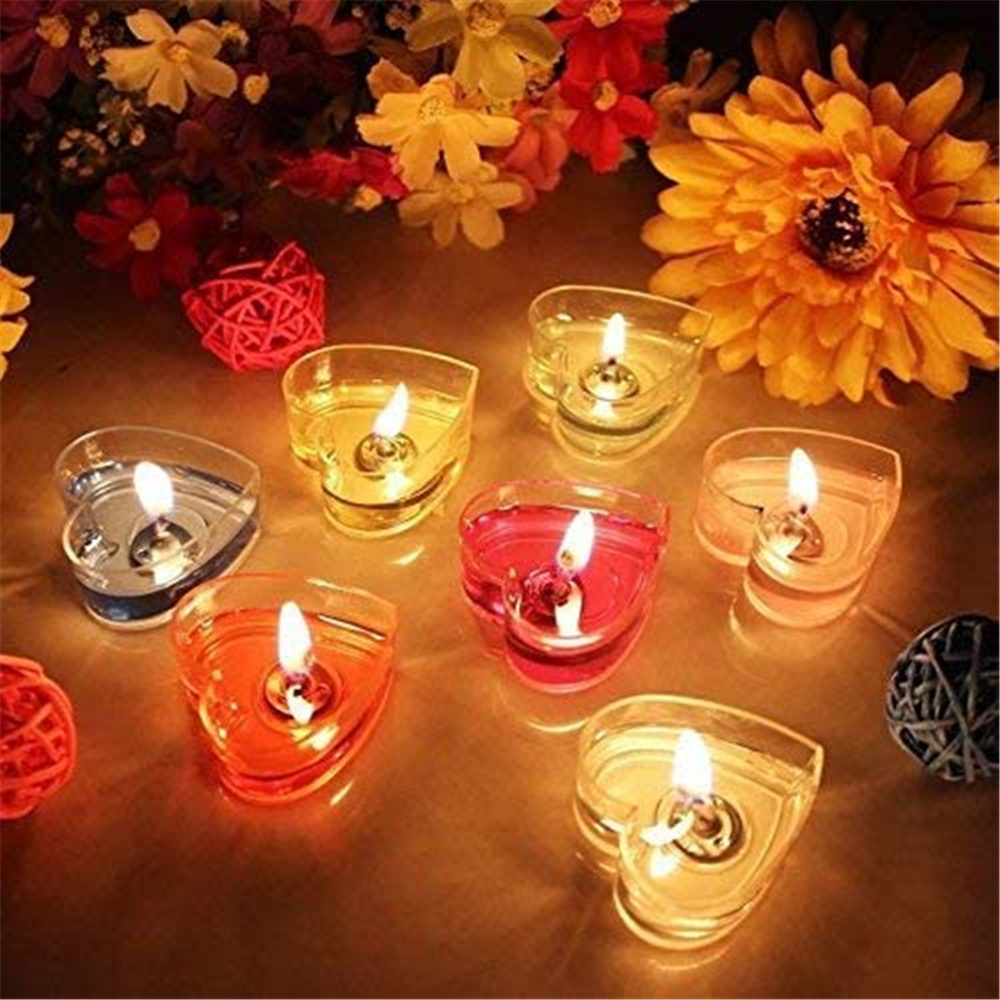 Candle Lighter - 20 set di candele rotonde stampo