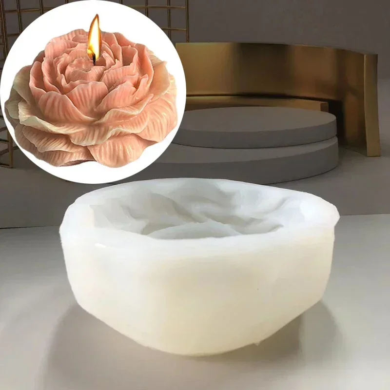 Candle Making Kit - Stampo in silicone extra grande per