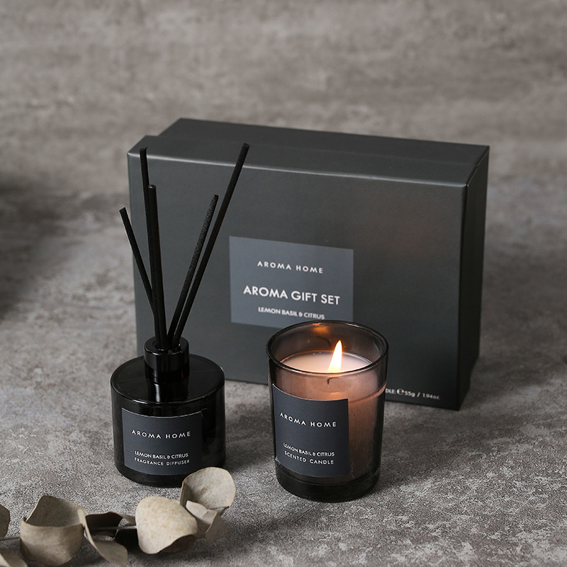 Set di scatole regalo da 2 pez - Candle Containers recensione e prezzo