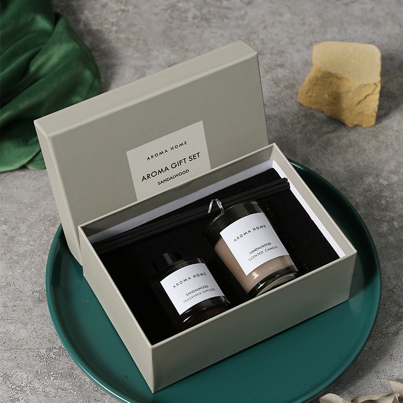 Set di scatole regalo da 2 pez - Candle Containers recensione e prezzo