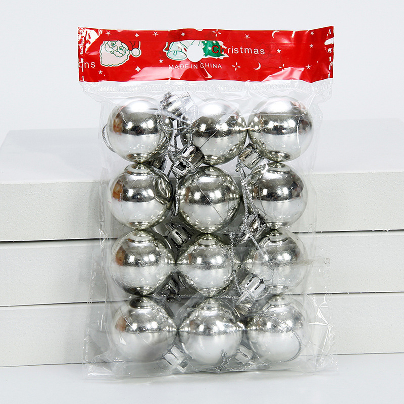 12 pz 3 cm Palle Di Natale Orn - Candle Lighter recensione e prezzo