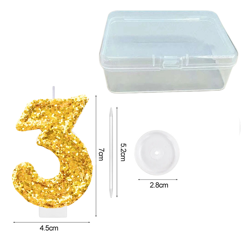 Candela Digitale per Compleann - Paraffin Wax recensione e prezzo