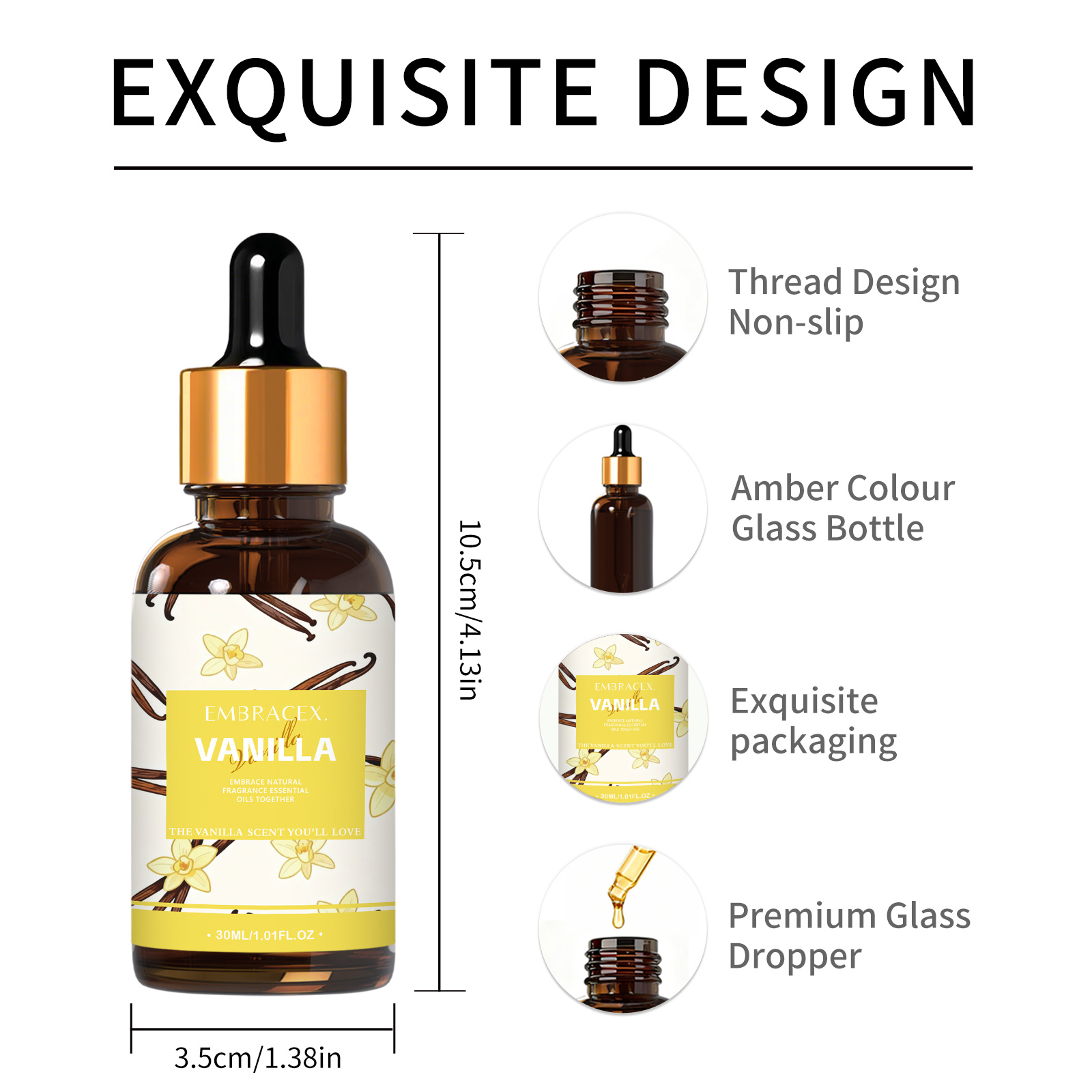 Oli Essenziali alla Vaniglia d - Candle Fragrance recensione e prezzo