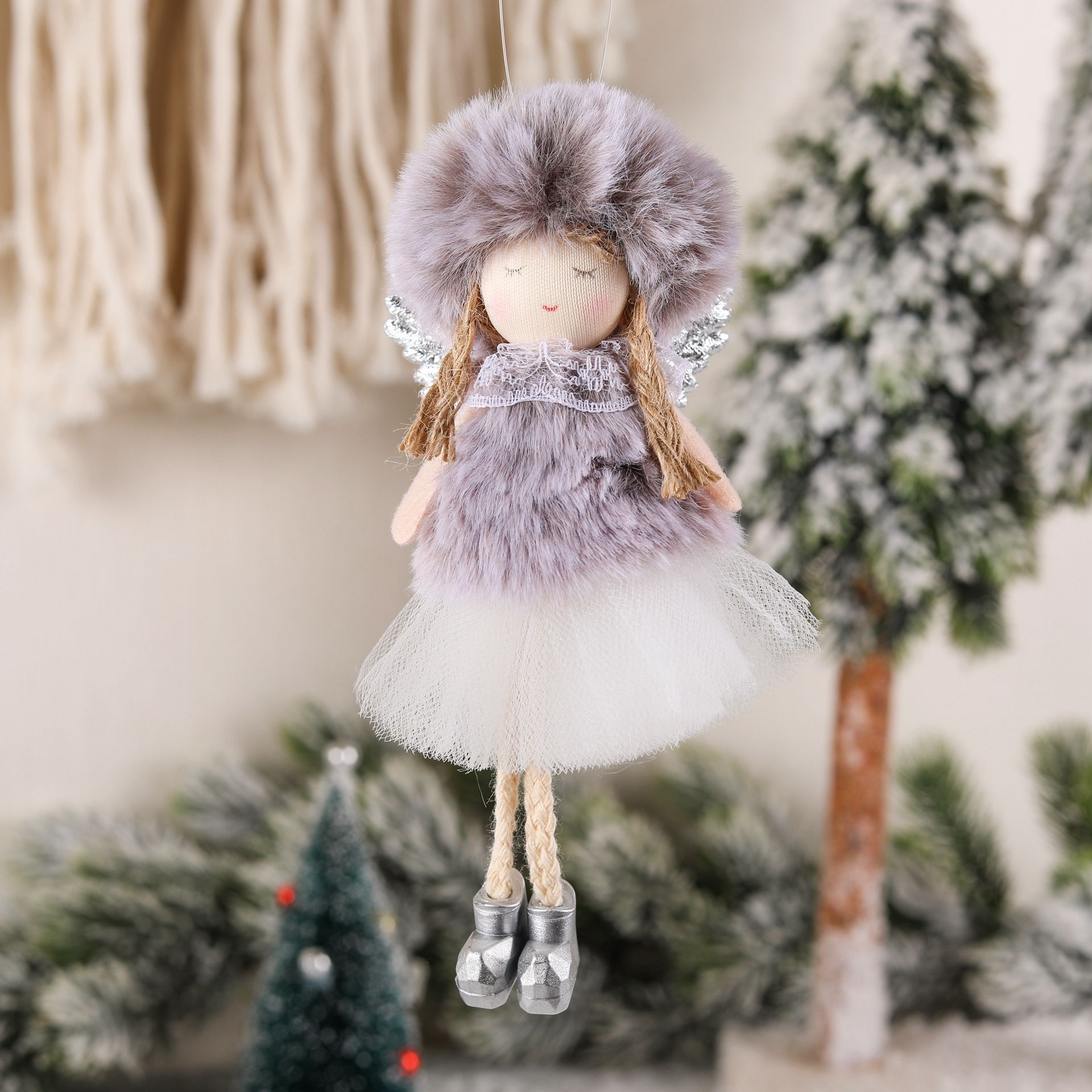Rosa Peluche Angelo Ragazze Ba - Candle Lighter recensione e prezzo