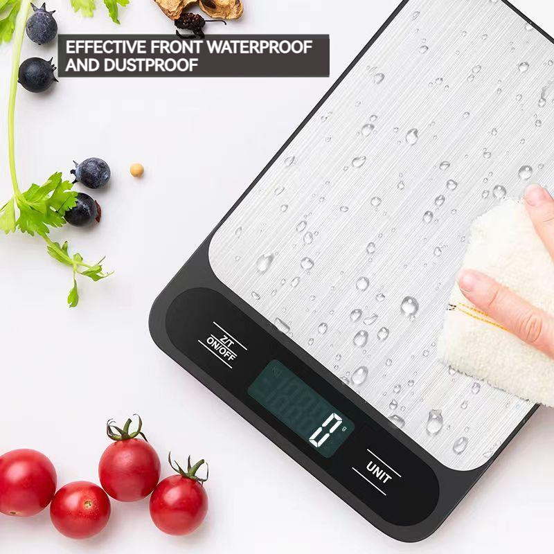 Bilancia da cucina digitale da - Candle Wax Scale recensione e prezzo