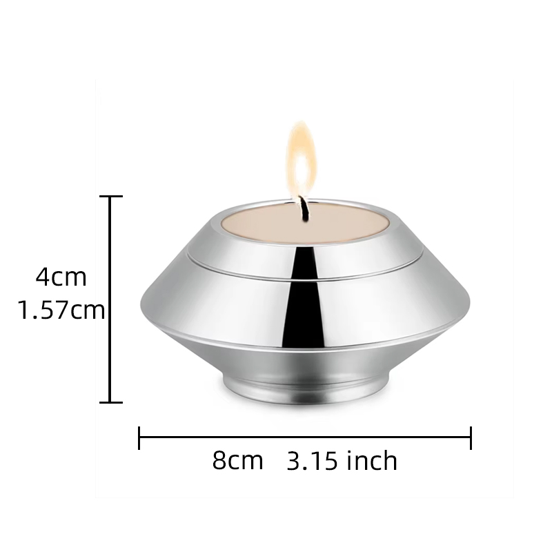 Piccole Urne Commemorative per - Candle Containers recensione e prezzo