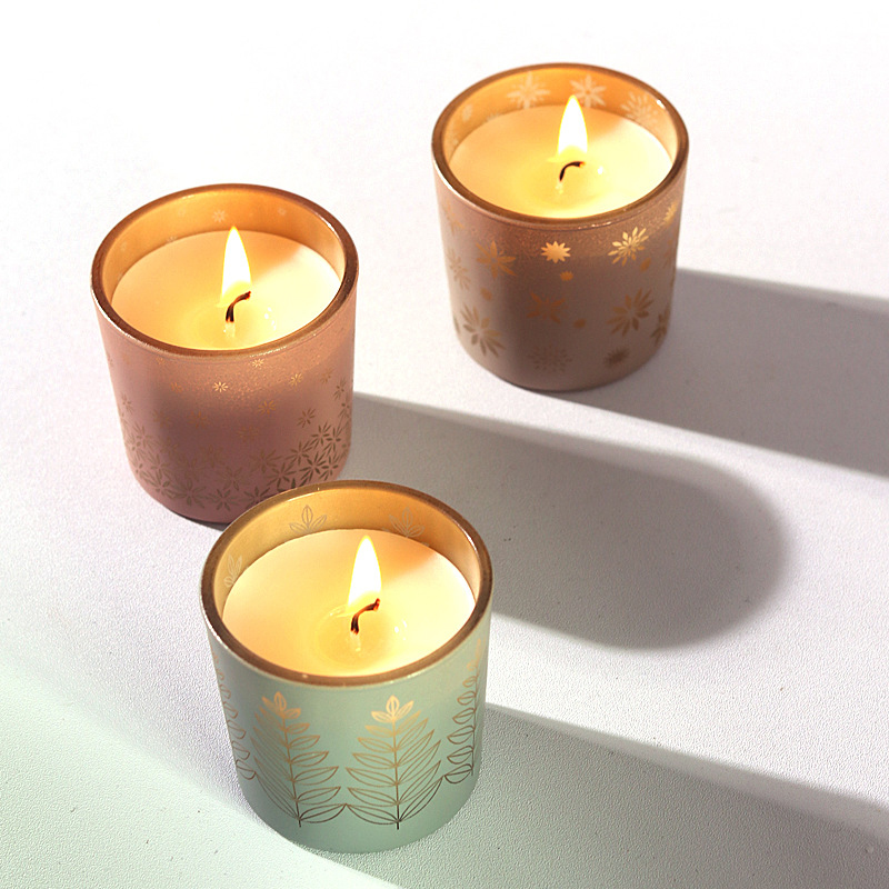 Candele in ceramica colorate,  - Paraffin Wax recensione e prezzo