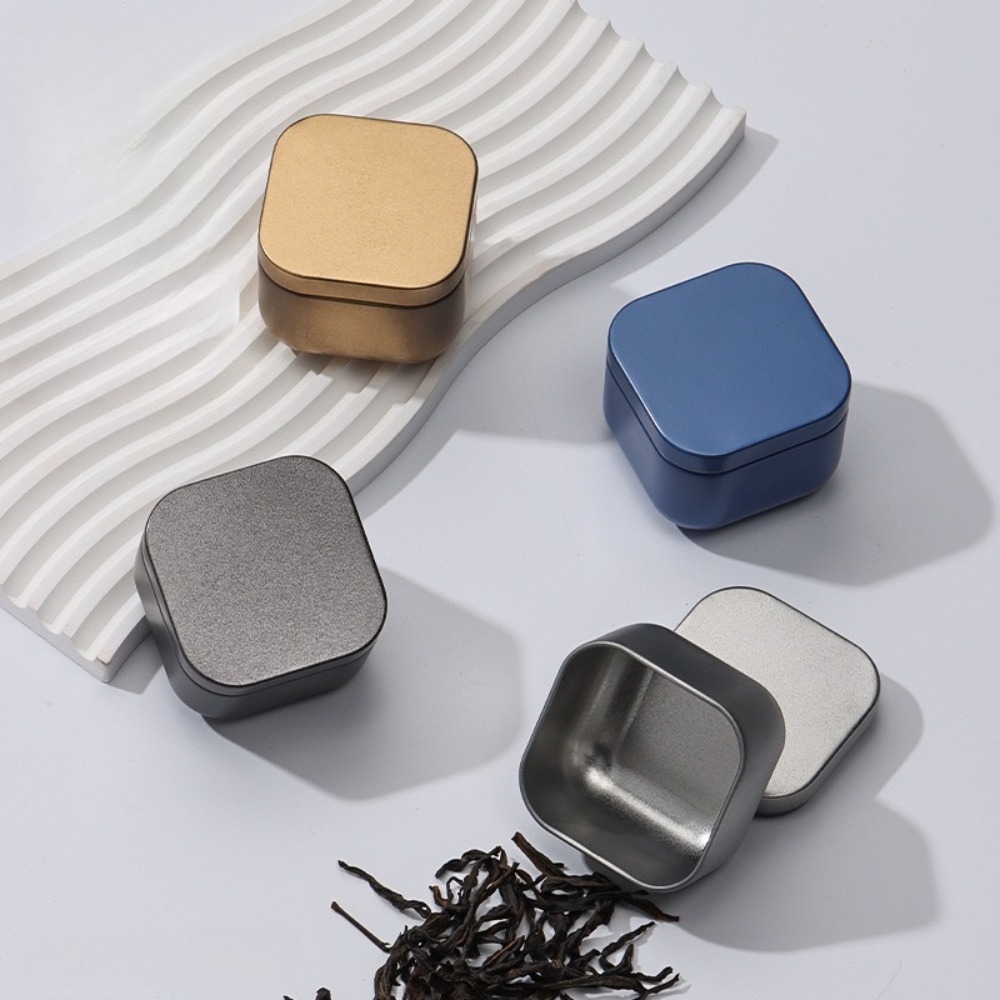 20 pezzi di barattoli quadrati - Candle Containers recensione e prezzo