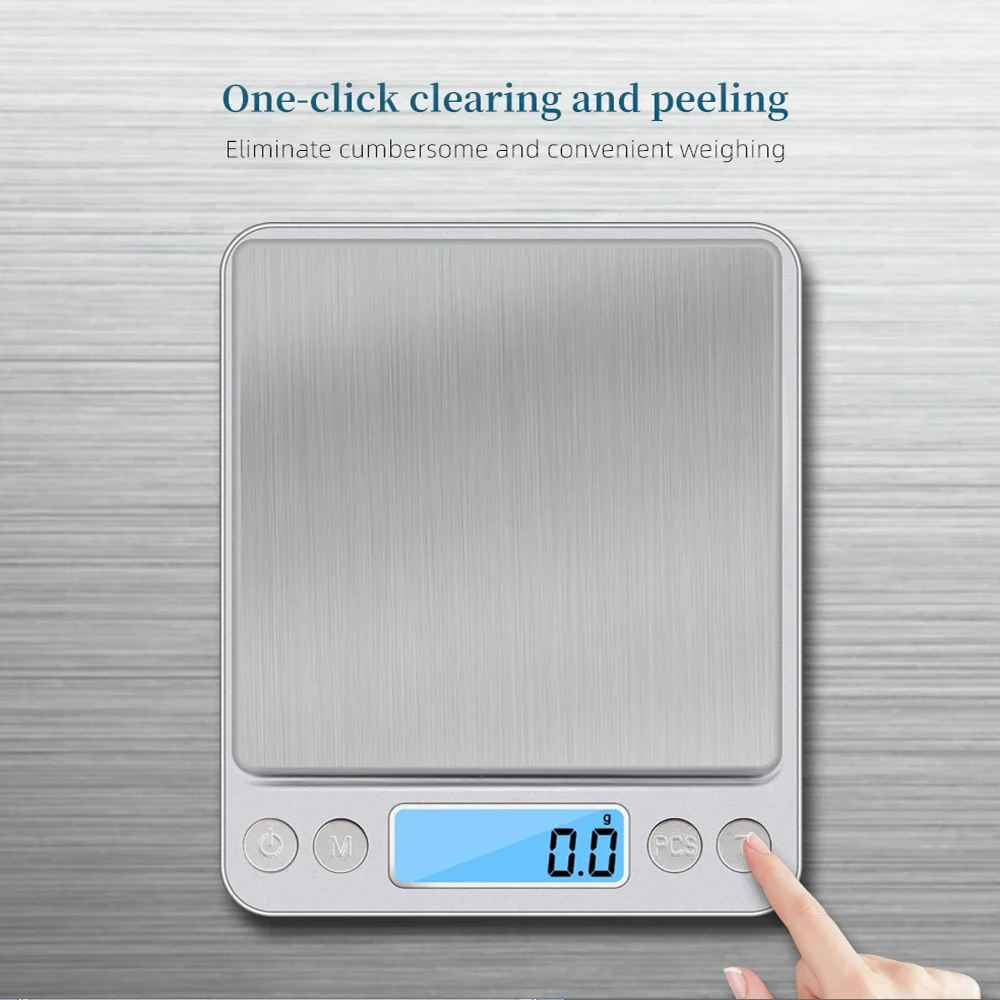 Bilancia Digitale da Cucina di - Candle Wax Scale recensione e prezzo