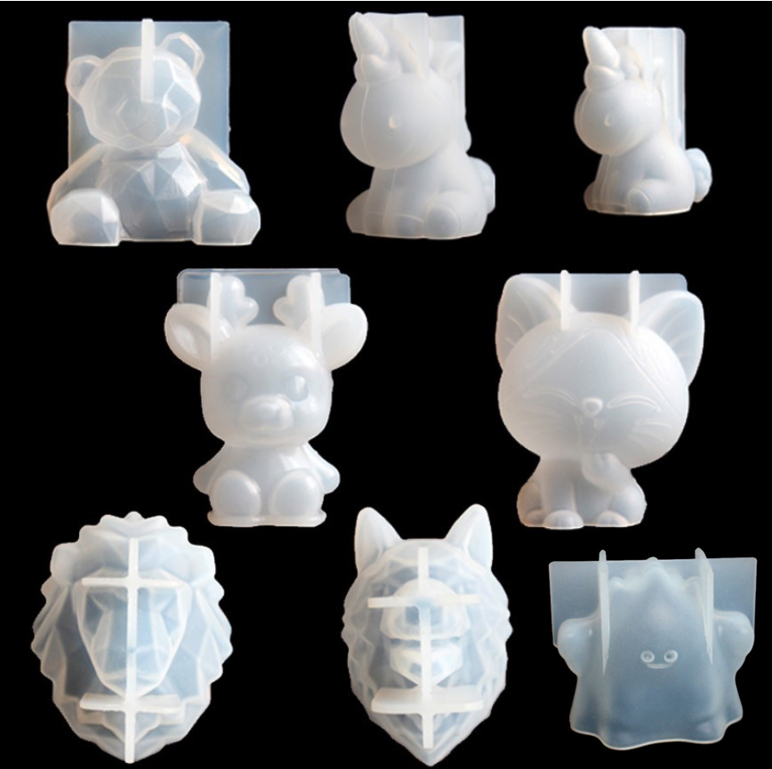 Stampi in resina epossidica si - Candle Molds recensione e prezzo