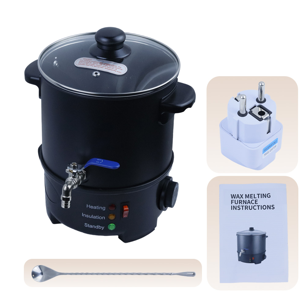 Scioglitore di Cera 4-10L 110V - Candle Wax Scale recensione e prezzo