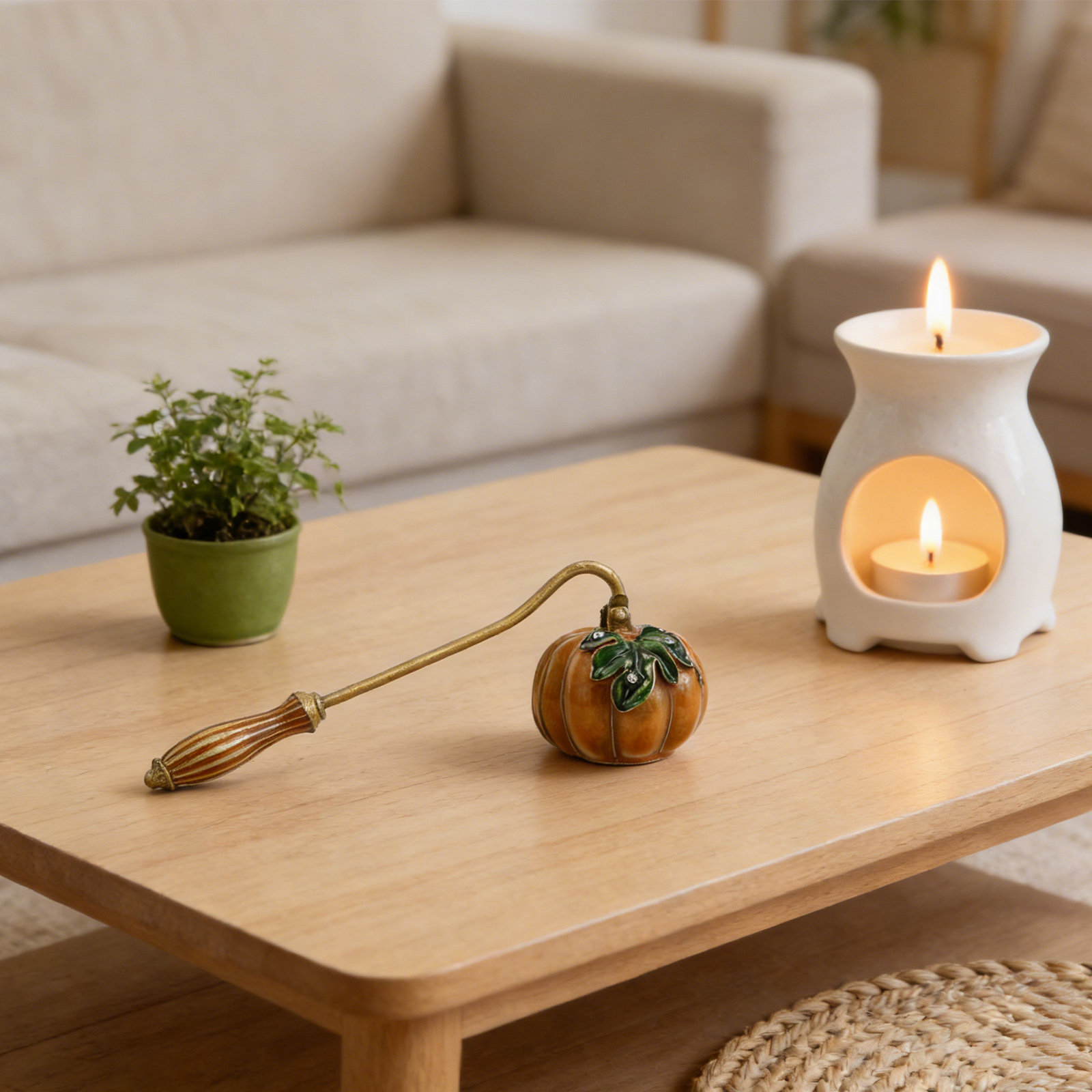 Estintore per Candele in Metal - Candle Wick recensione e prezzo