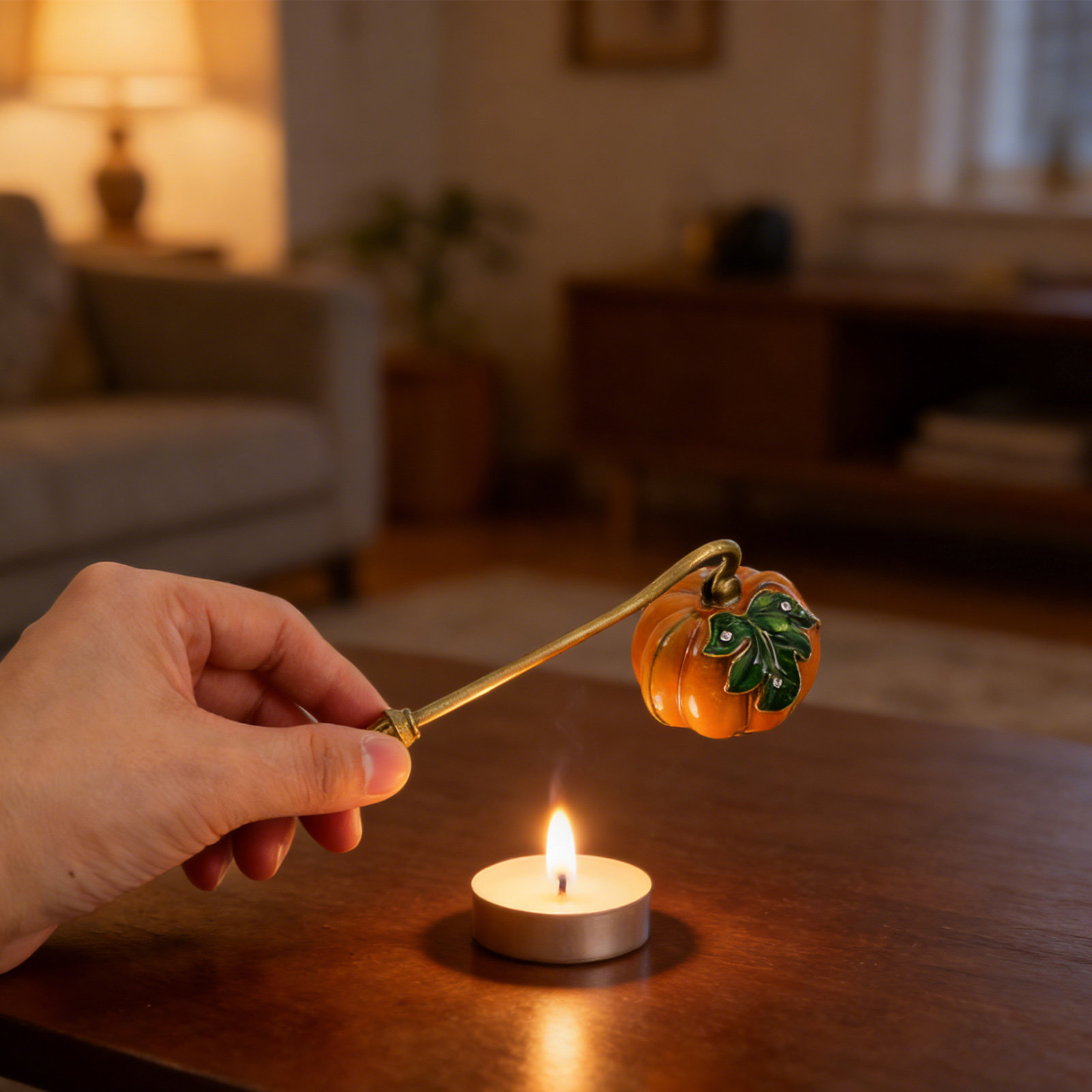 Estintore per Candele in Metal - Candle Wick recensione e prezzo