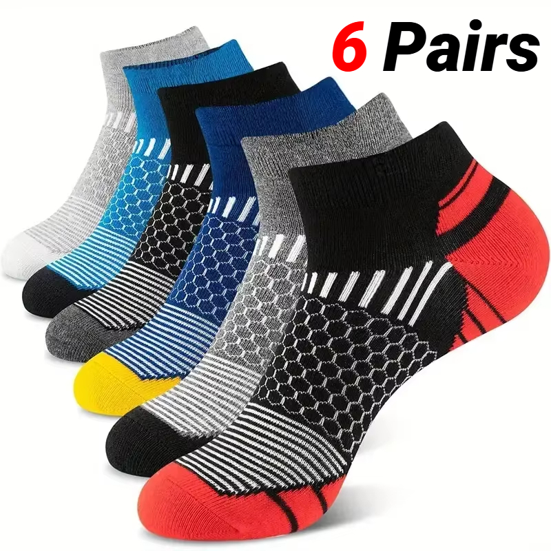 6 paia di calzini sportivi cor - Candle Wick recensione e prezzo
