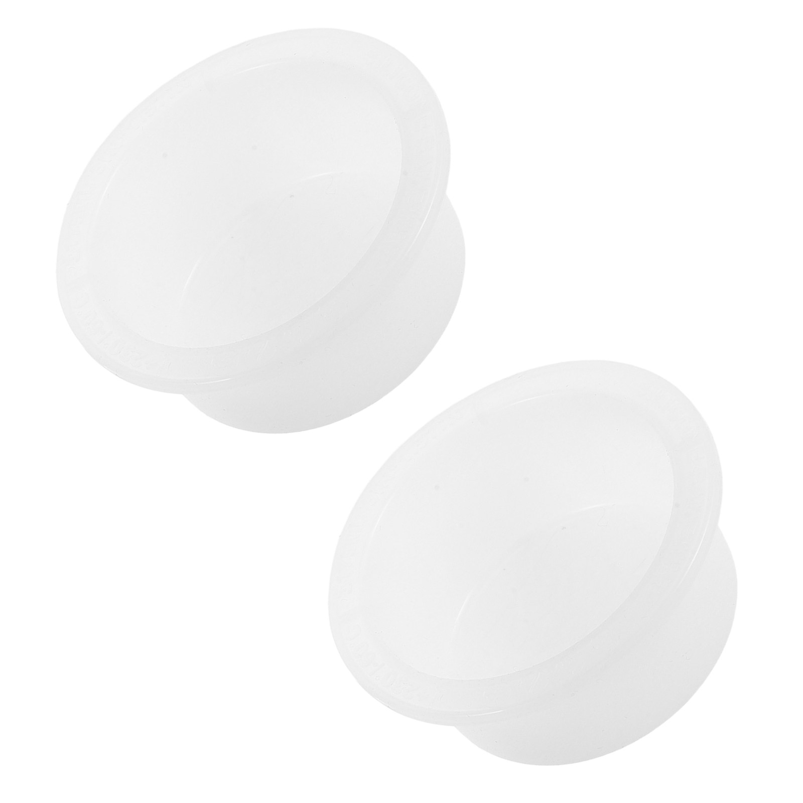 2 pezzi di piattini in silicon - Wax Melts recensione e prezzo