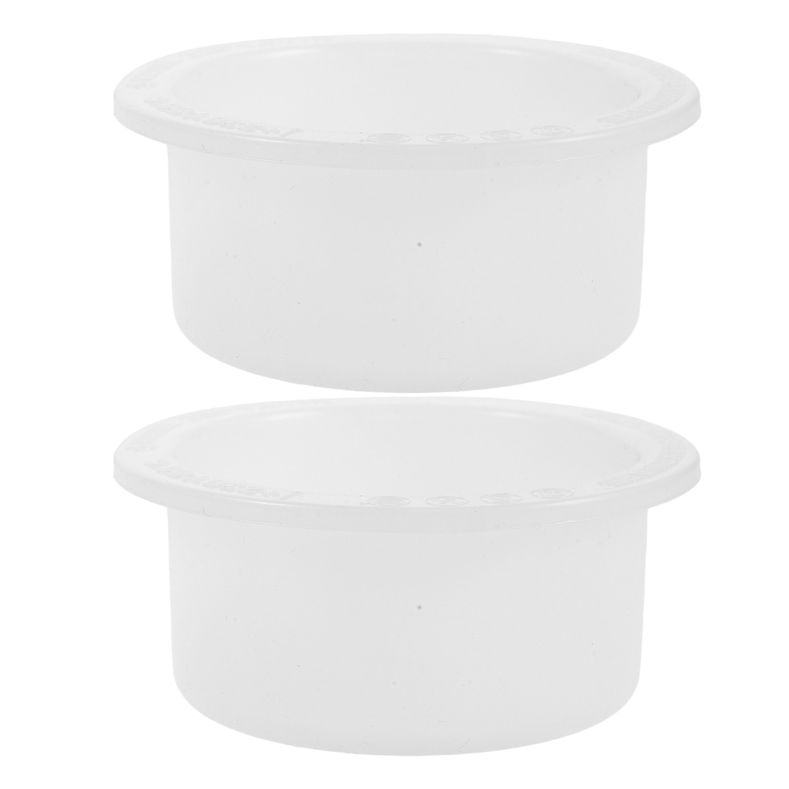 2 pezzi di piattini in silicon - Wax Melts recensione e prezzo