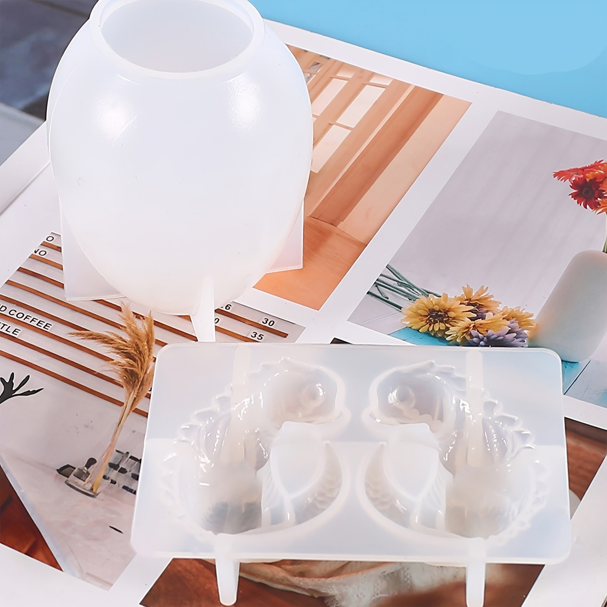 Stampi per uova di drago in si - Candle Making Kit recensione e prezzo