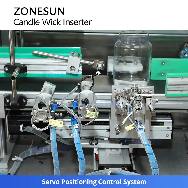 ZONESUN ZS-ACW2 Macchina Autom - Candle Wick recensione e prezzo
