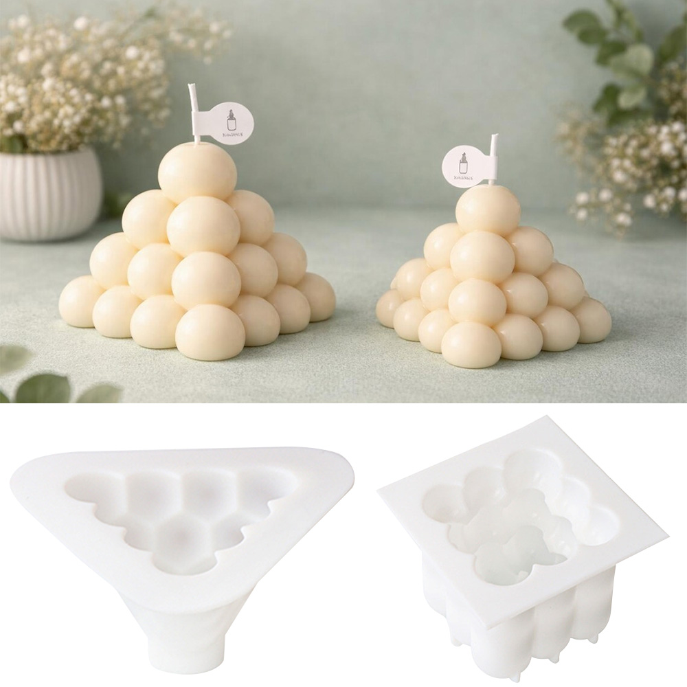 Set di Stampi in Silicone per  - Candle Making Kit recensione e prezzo